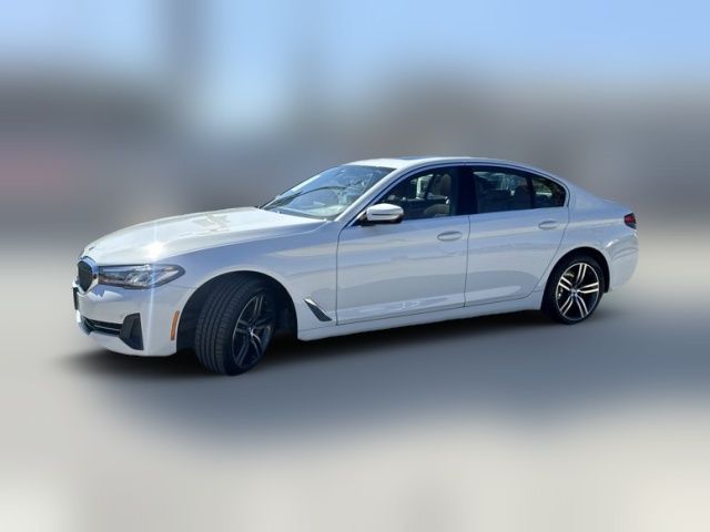 2022 BMW 5 Series 530i