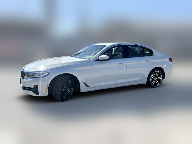 2022 BMW 5 Series 530i