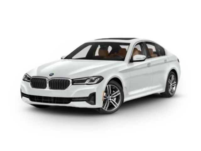 2022 BMW 5 Series 530i