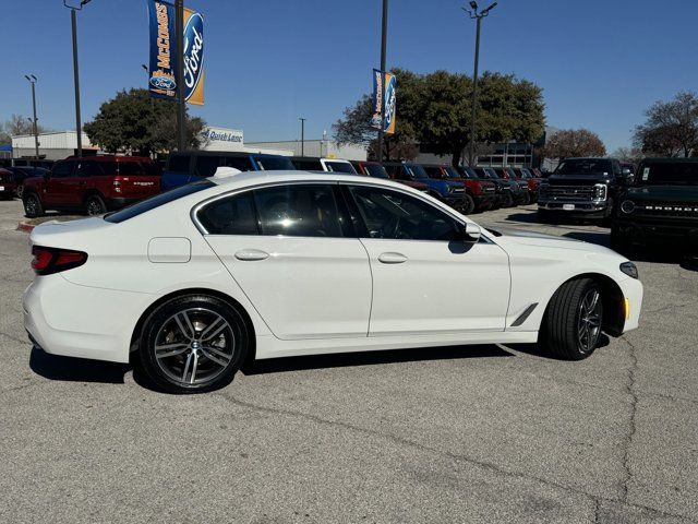 2022 BMW 5 Series 530i