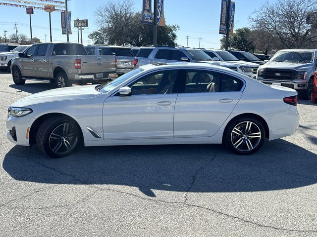 2022 BMW 5 Series 530i