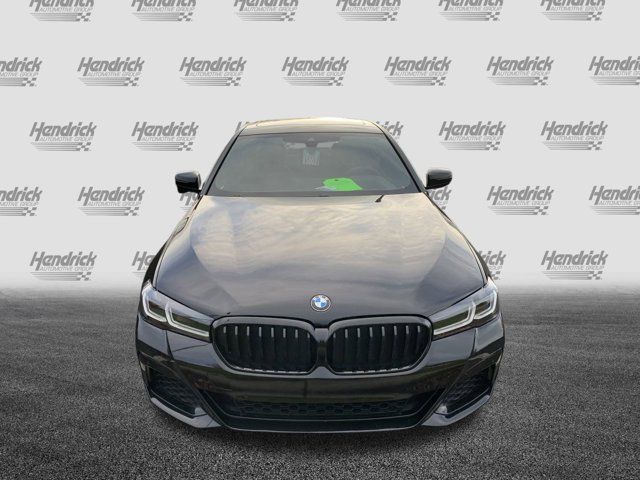 2022 BMW 5 Series 530i