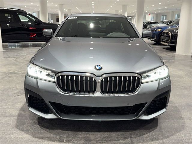 2022 BMW 5 Series 530i