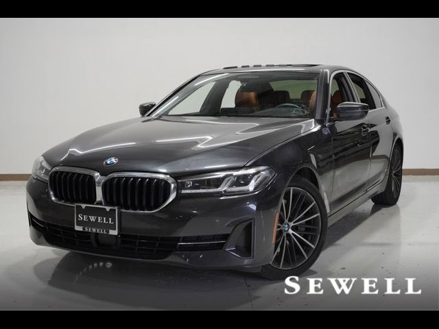 2022 BMW 5 Series 530i