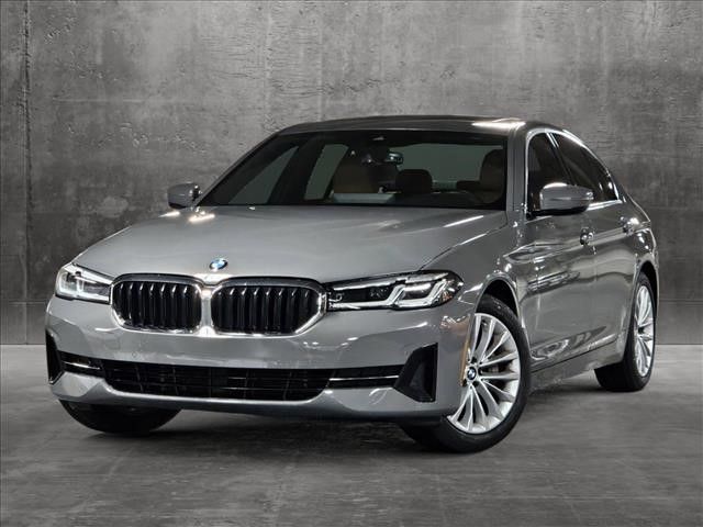 2022 BMW 5 Series 530i