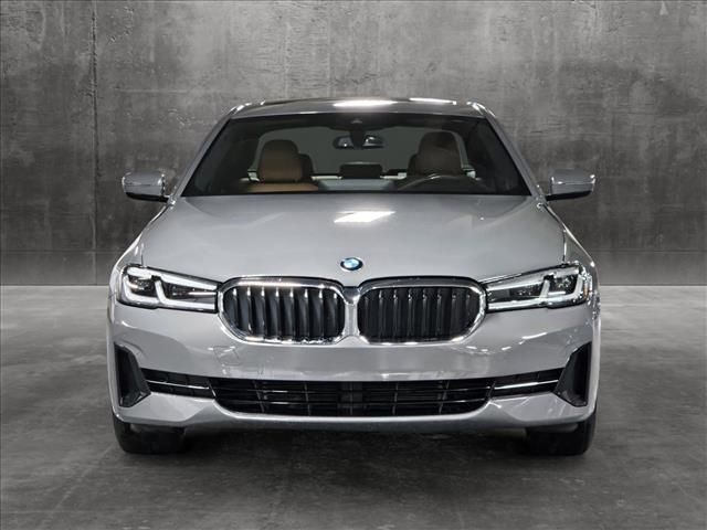 2022 BMW 5 Series 530i