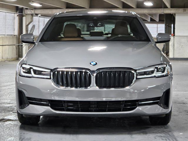 2022 BMW 5 Series 530i