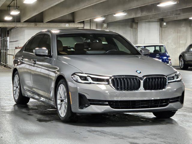 2022 BMW 5 Series 530i