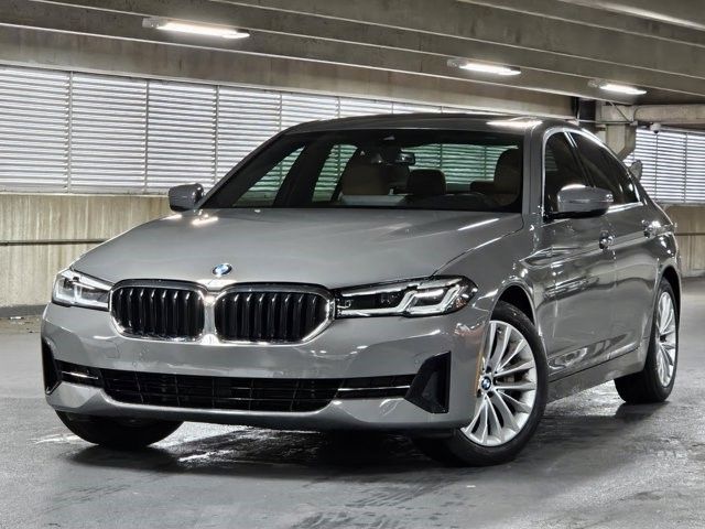 2022 BMW 5 Series 530i