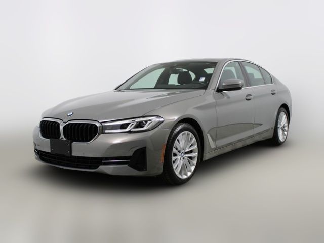 2022 BMW 5 Series 530i