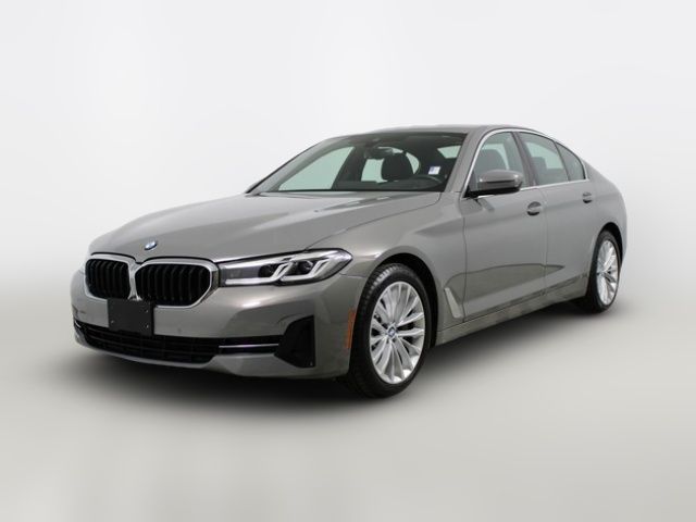 2022 BMW 5 Series 530i