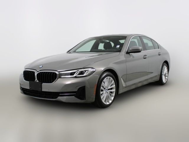 2022 BMW 5 Series 530i