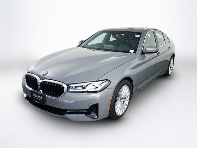 2022 BMW 5 Series 530i