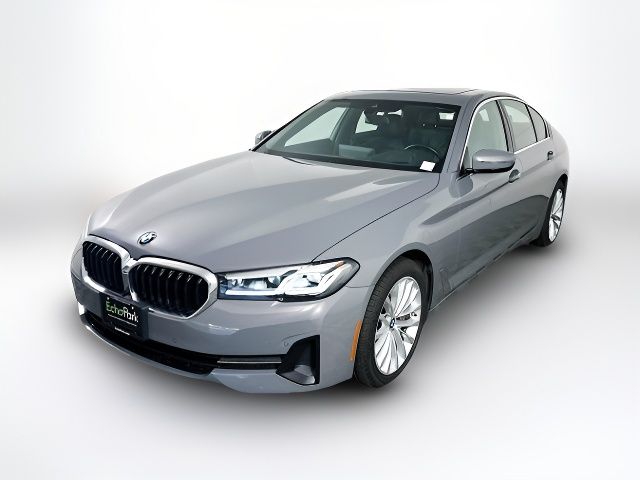 2022 BMW 5 Series 530i