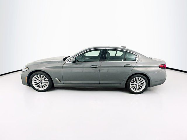 2022 BMW 5 Series 530i