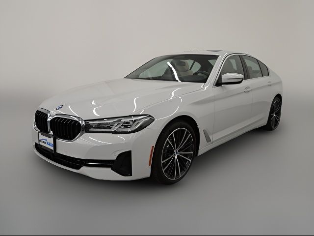 2022 BMW 5 Series 530i