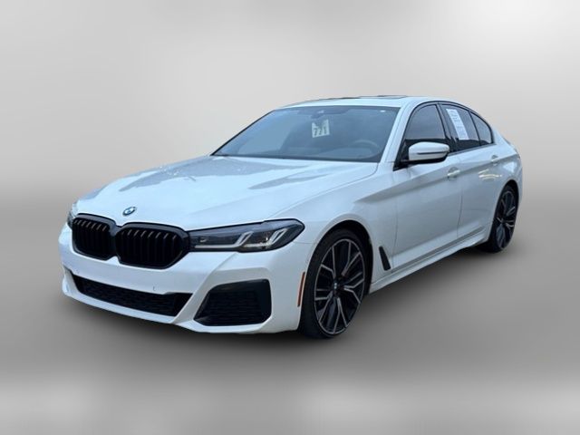 2022 BMW 5 Series 530i