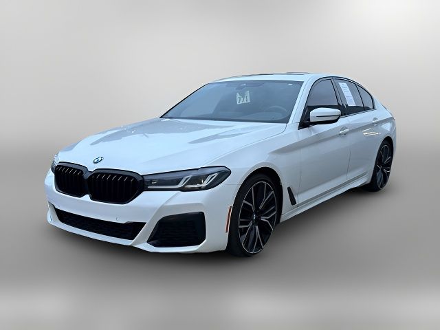 2022 BMW 5 Series 530i