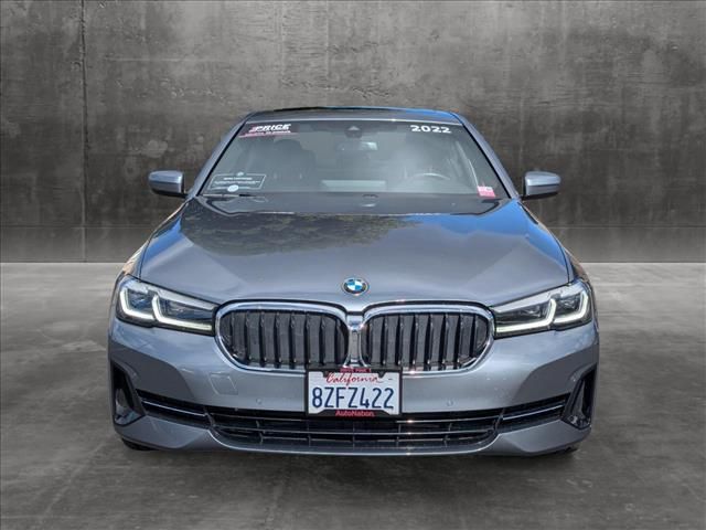 2022 BMW 5 Series 530i