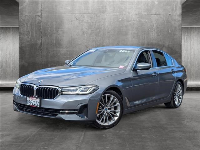 2022 BMW 5 Series 530i