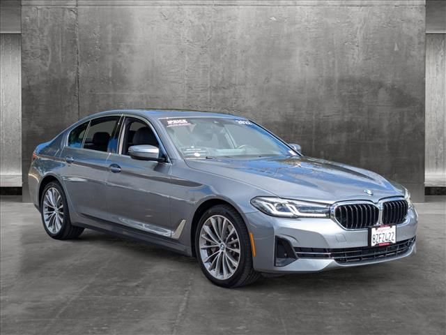 2022 BMW 5 Series 530i