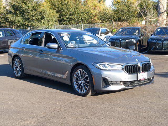 2022 BMW 5 Series 530i