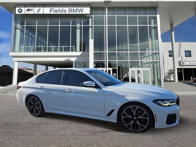 2022 BMW 5 Series 530i