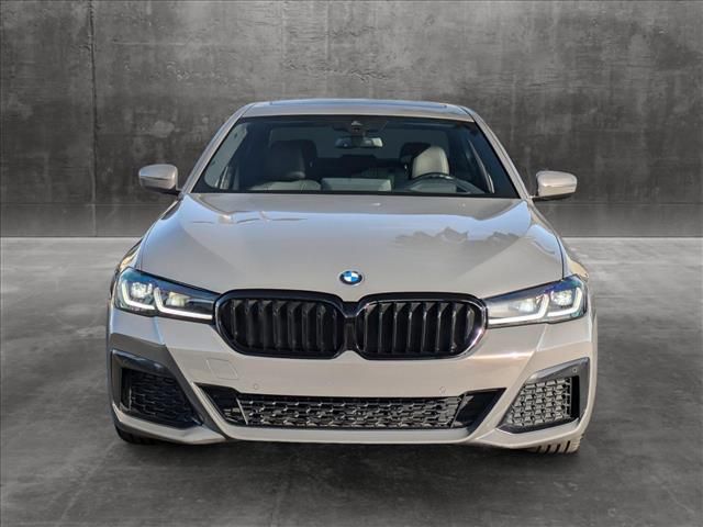 2022 BMW 5 Series 530i