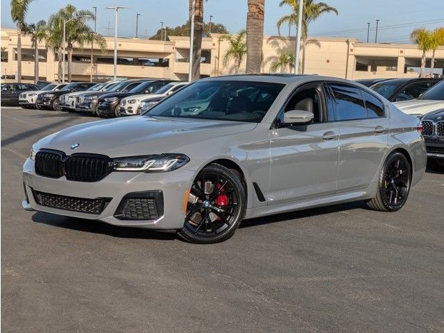 2022 BMW 5 Series 530i