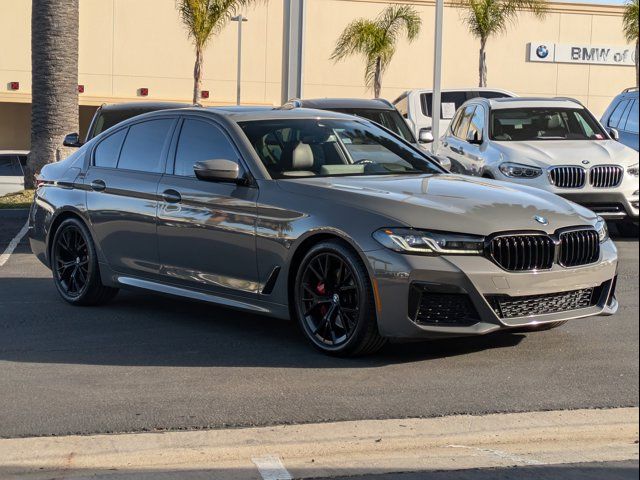 2022 BMW 5 Series 530i