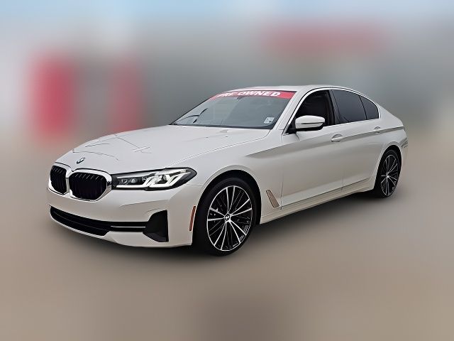 2022 BMW 5 Series 530i