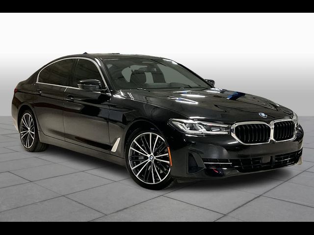 2022 BMW 5 Series 530i