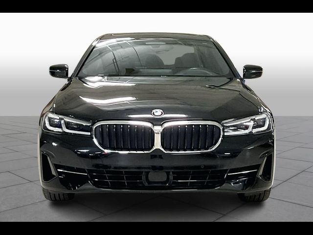 2022 BMW 5 Series 530i