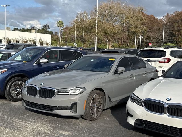 2022 BMW 5 Series 530i