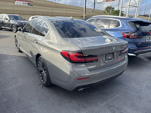 2022 BMW 5 Series 530i