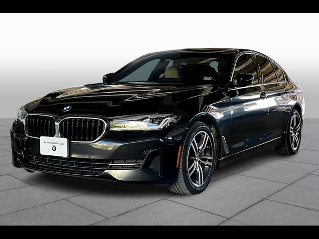 2022 BMW 5 Series 530i