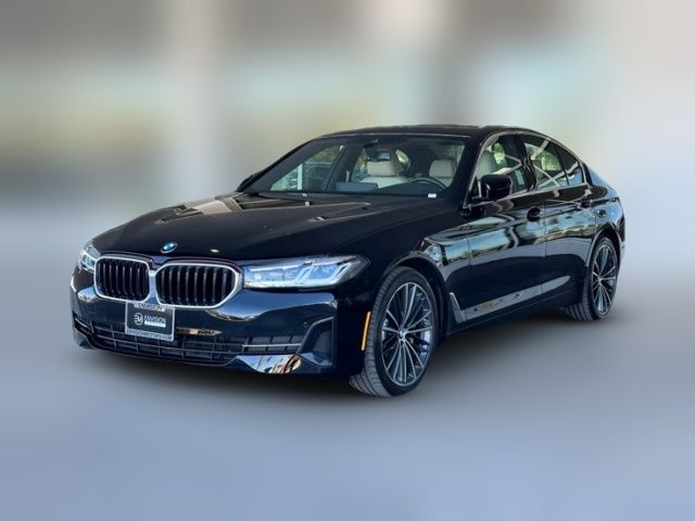 2022 BMW 5 Series 530i