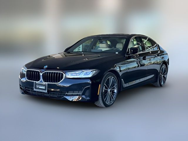 2022 BMW 5 Series 530i