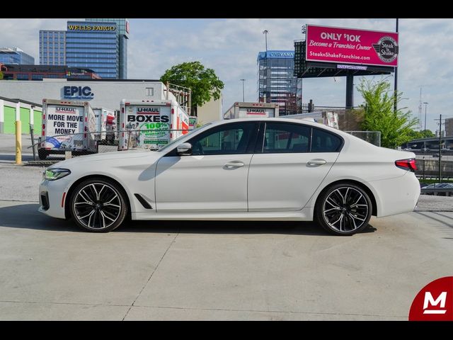 2022 BMW 5 Series 530i