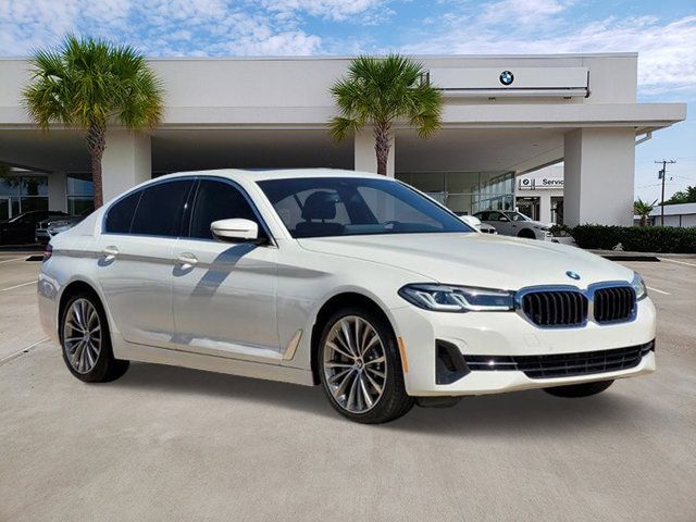 2022 BMW 5 Series 530i