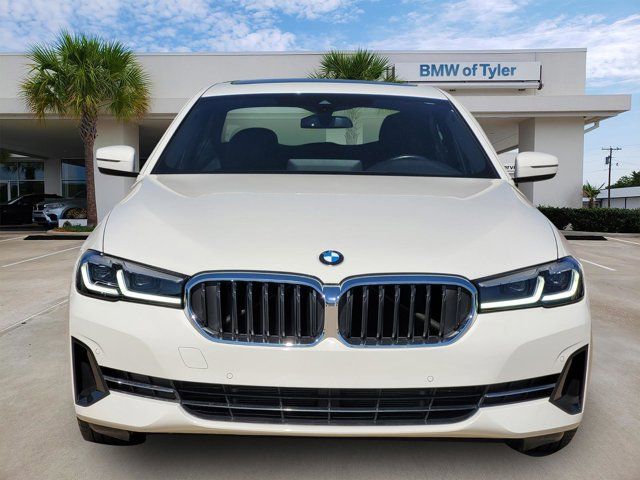 2022 BMW 5 Series 530i