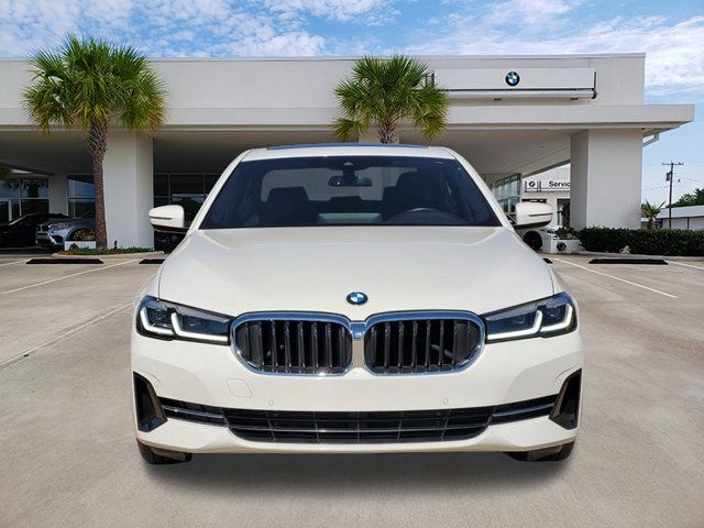 2022 BMW 5 Series 530i