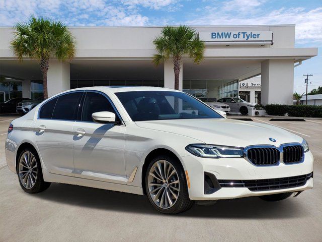 2022 BMW 5 Series 530i