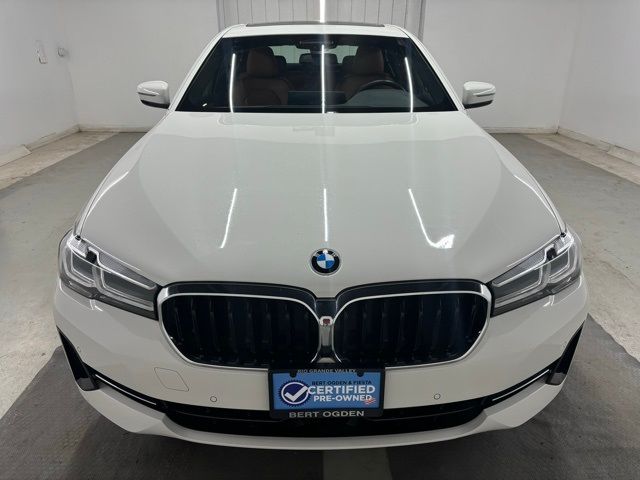 2022 BMW 5 Series 530i