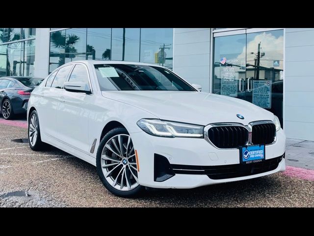 2022 BMW 5 Series 530i