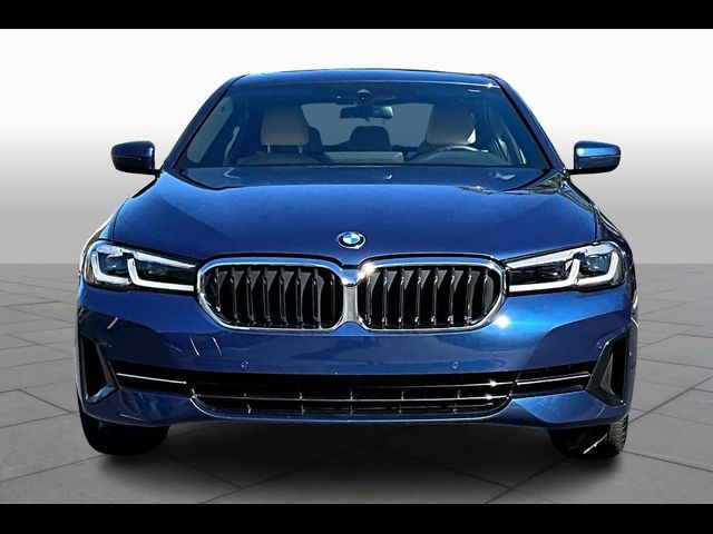 2022 BMW 5 Series 530i