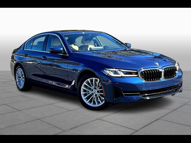 2022 BMW 5 Series 530i