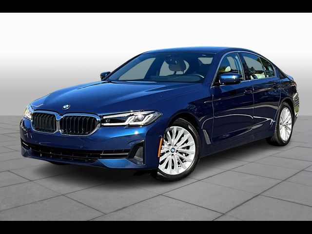 2022 BMW 5 Series 530i