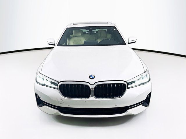 2022 BMW 5 Series 530i