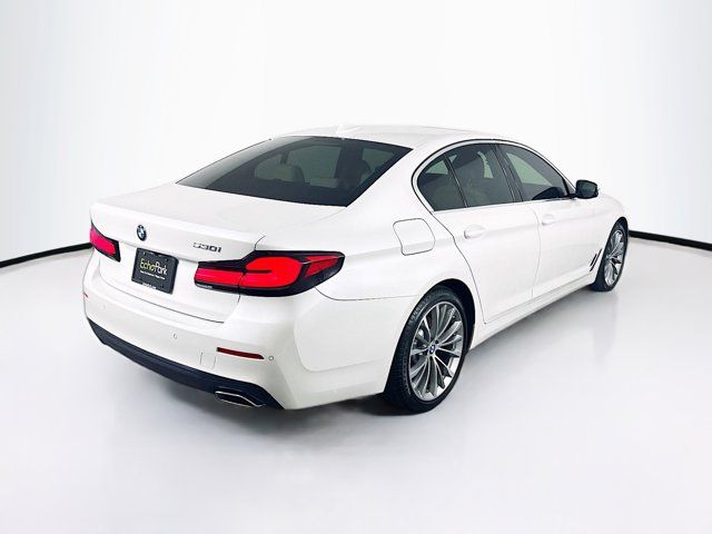 2022 BMW 5 Series 530i